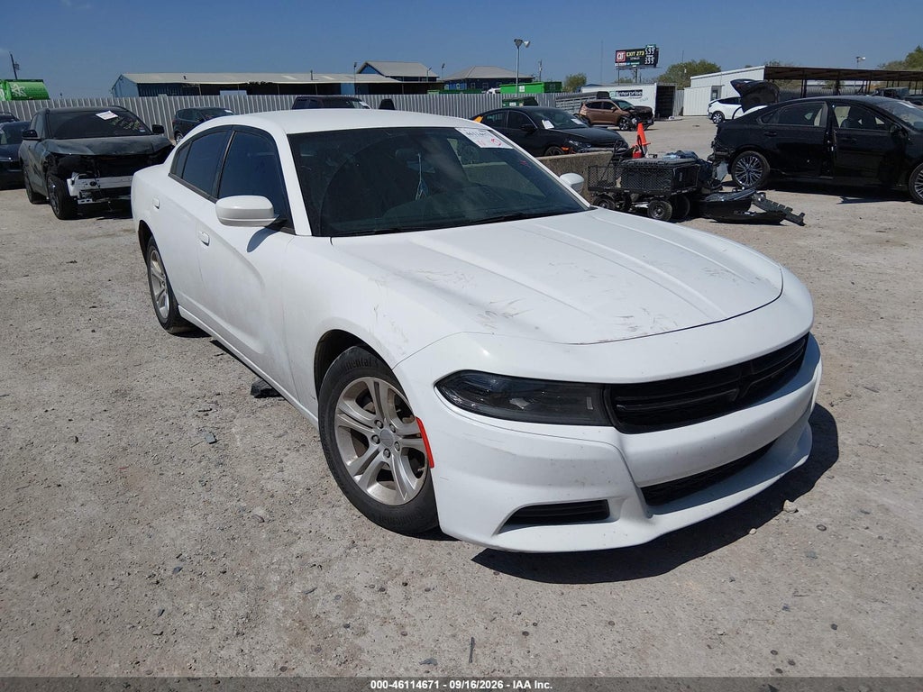 Dodge Charger 2022
