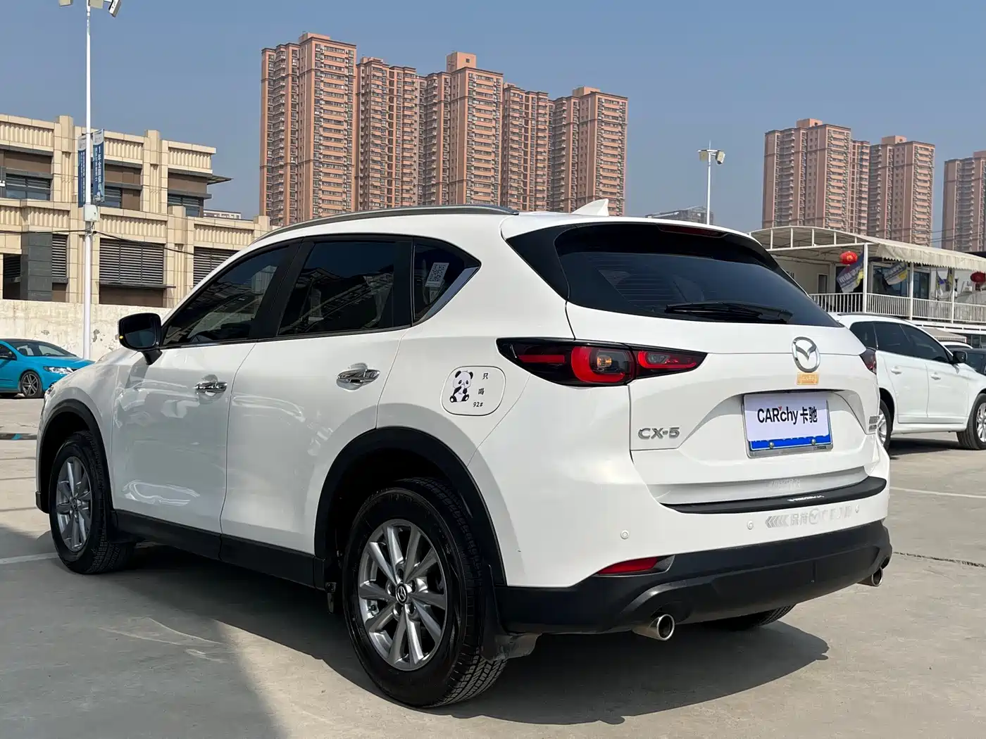 Mazda CX-5 2024