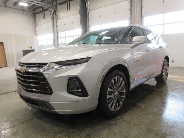 Chevrolet Blazer 2021