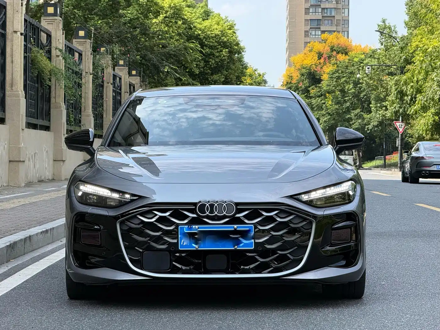 Audi A5 2025