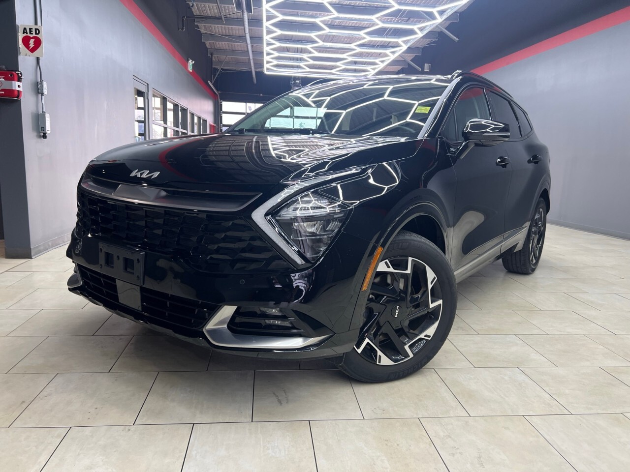 Kia Sportage 2023
