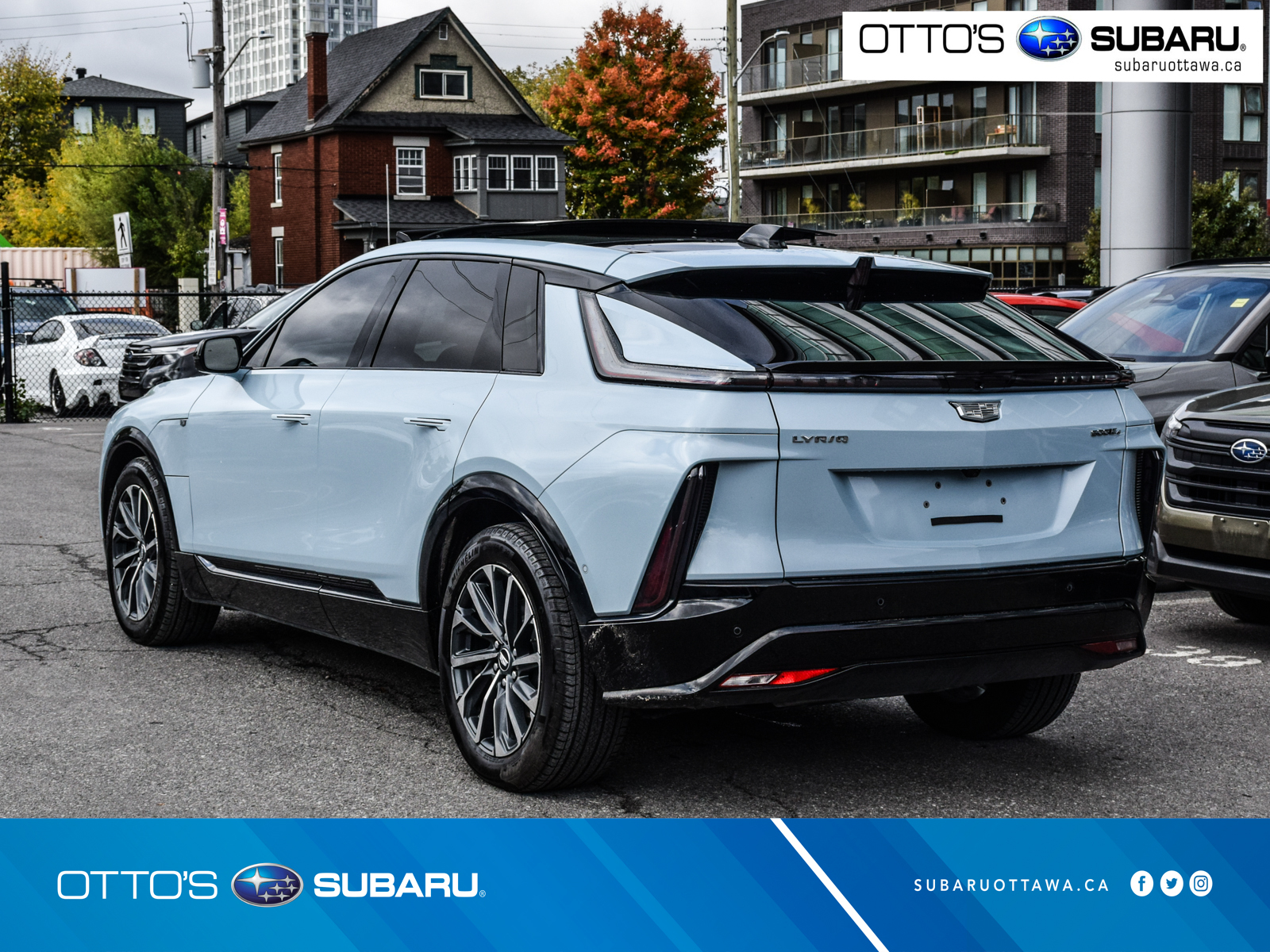 Cadillac Lyriq 2025