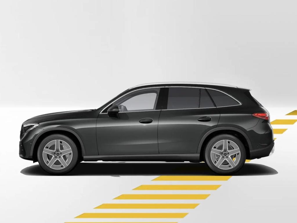 Mercedes-Benz GLC 300 2025