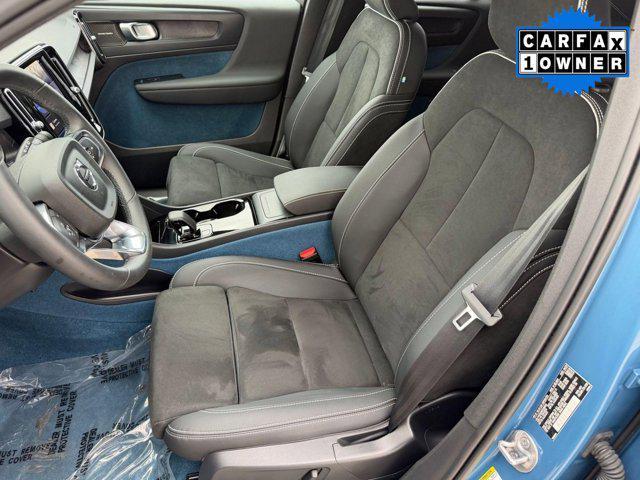Volvo XC40 2023