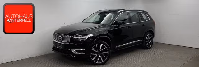 Volvo XC90 2021