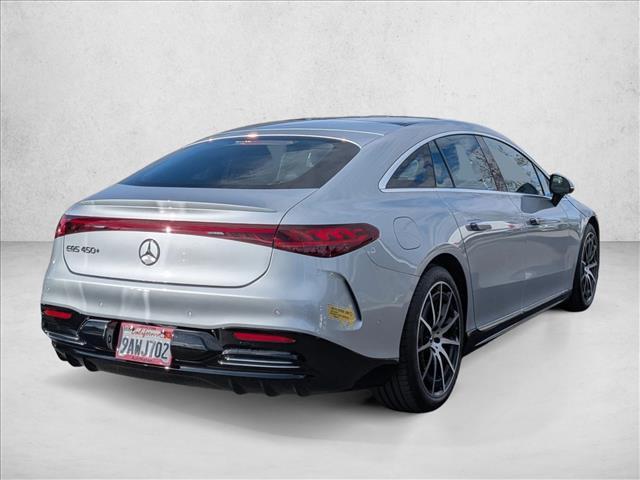 Mercedes-Benz EQS 2022