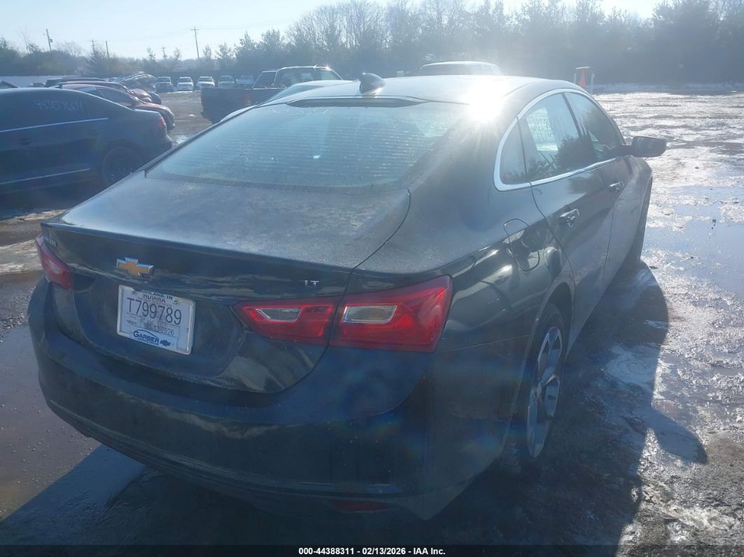 Chevrolet Malibu 2023