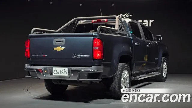 Chevrolet Colorado 2020