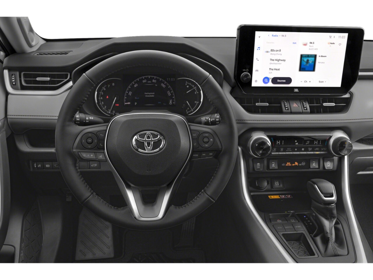 Toyota RAV4 2025