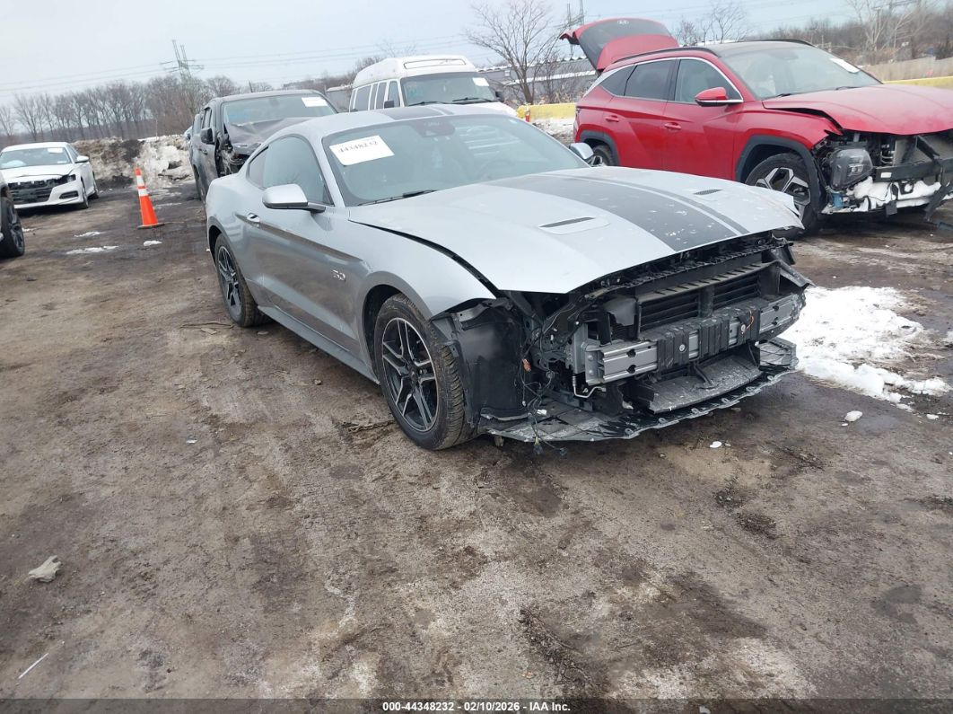 Ford Mustang 2023