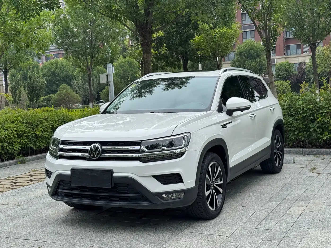 Volkswagen Tharu 2022