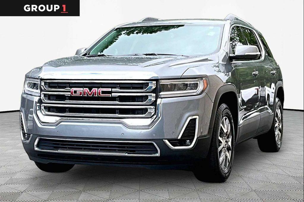 GMC Acadia 2021