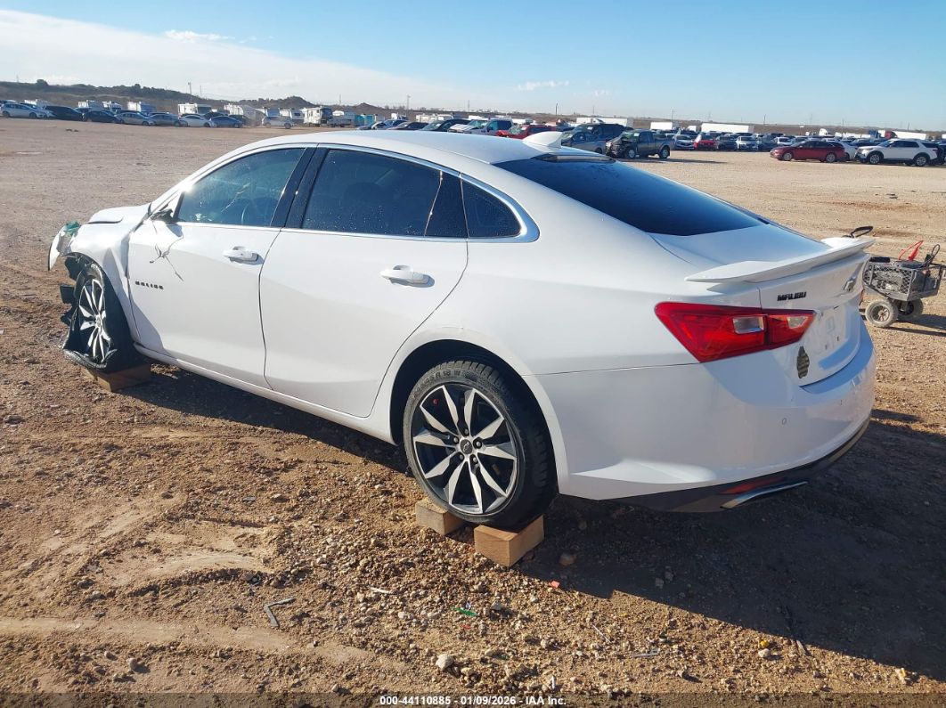 Chevrolet Malibu 2024