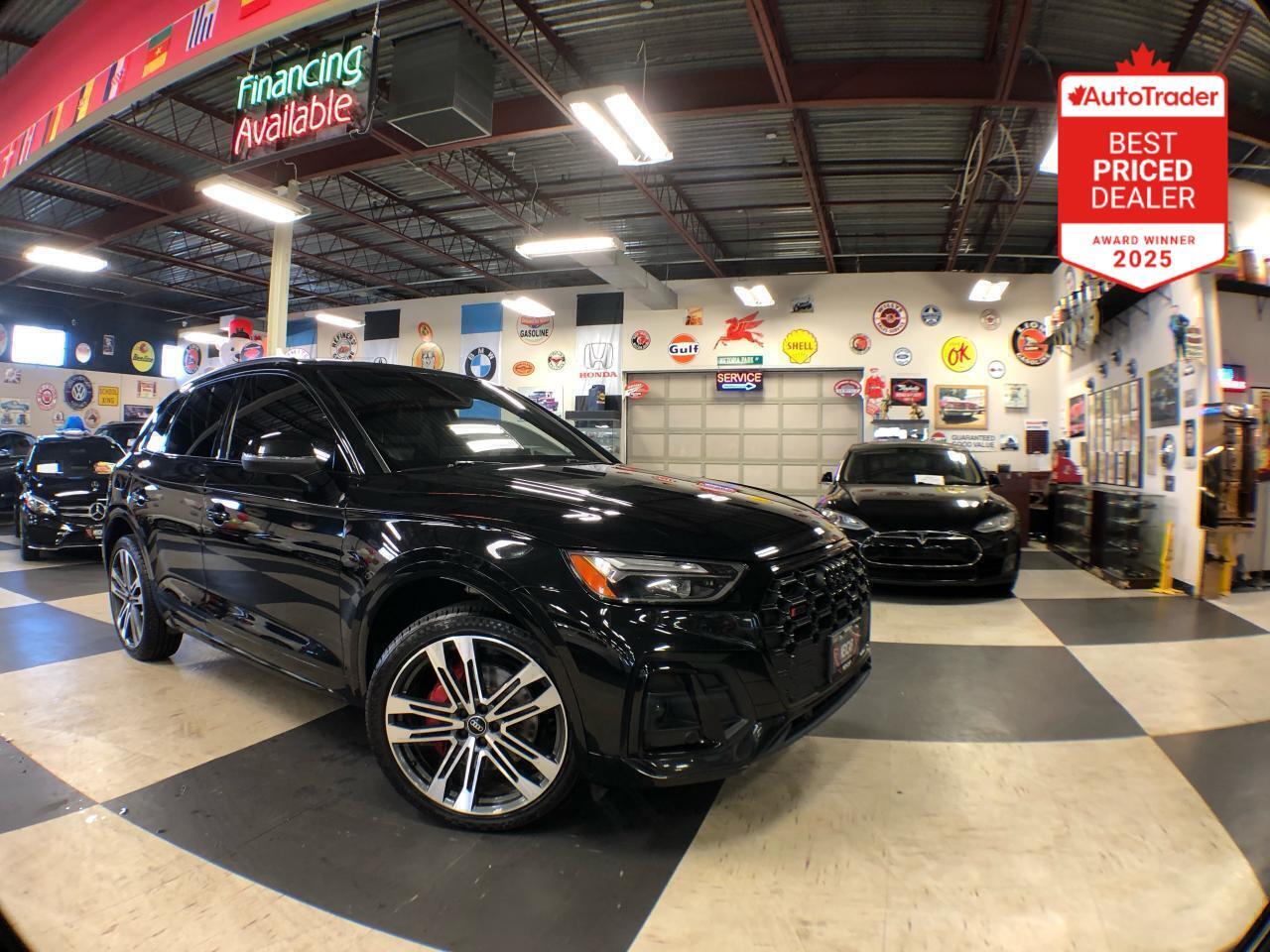Audi SQ5 2022
