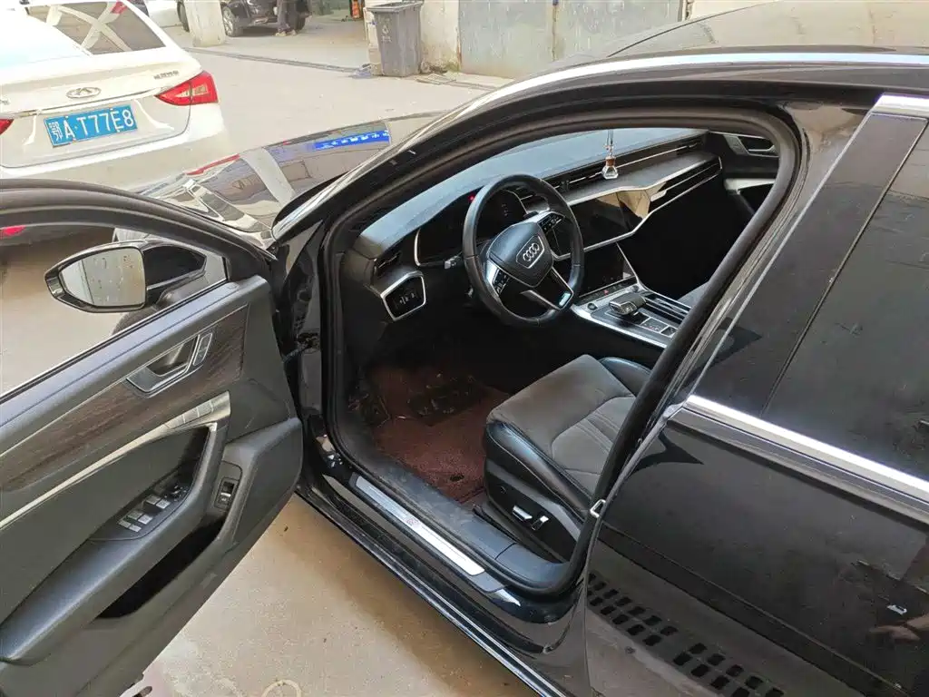 Audi A6 2023