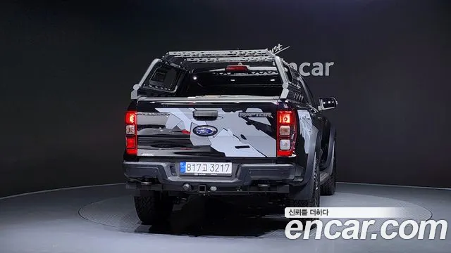 Ford Ranger 2022