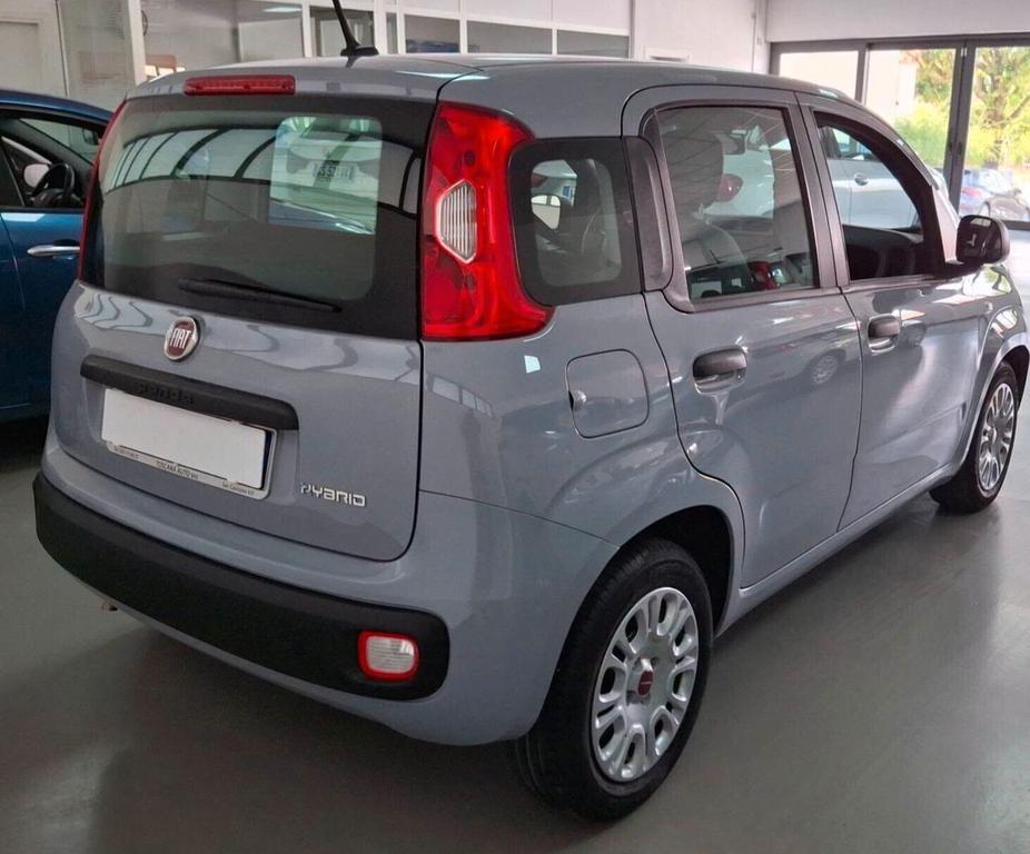 Fiat Panda 2021
