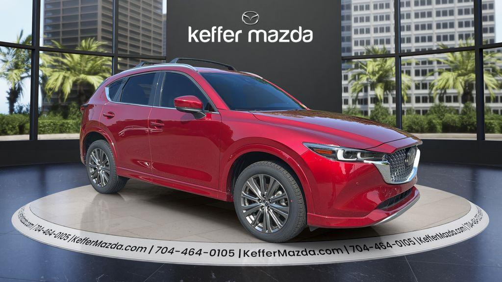Mazda CX-5 2024