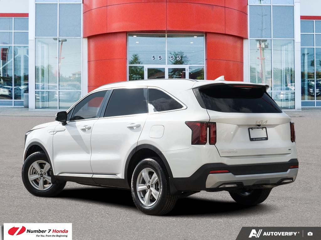 Kia Sorento 2024