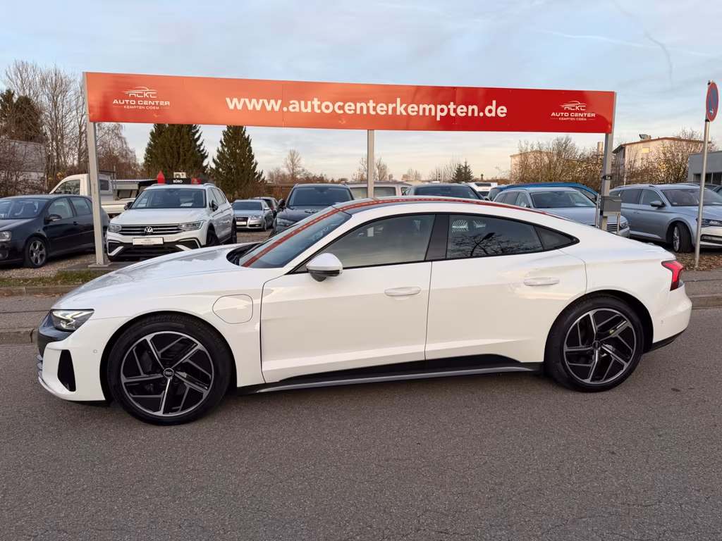 Audi e-tron GT 2021
