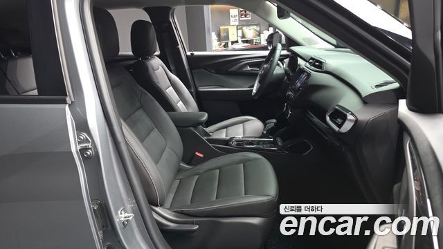 Chevrolet TrailBlazer 2023