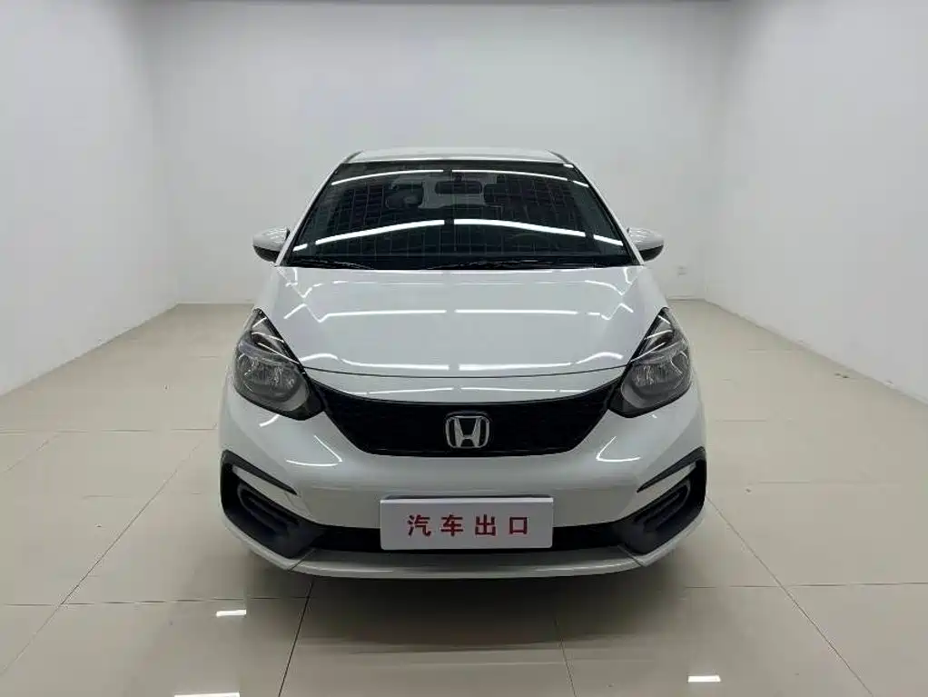 Honda Fit 2023
