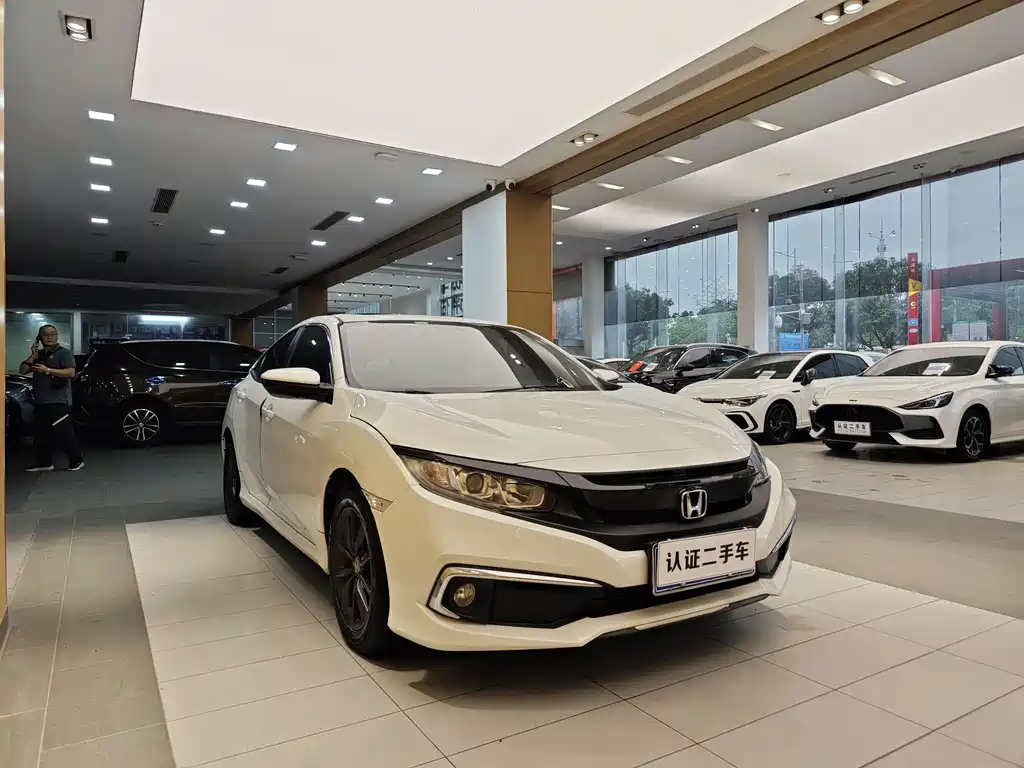 Honda Civic 2021
