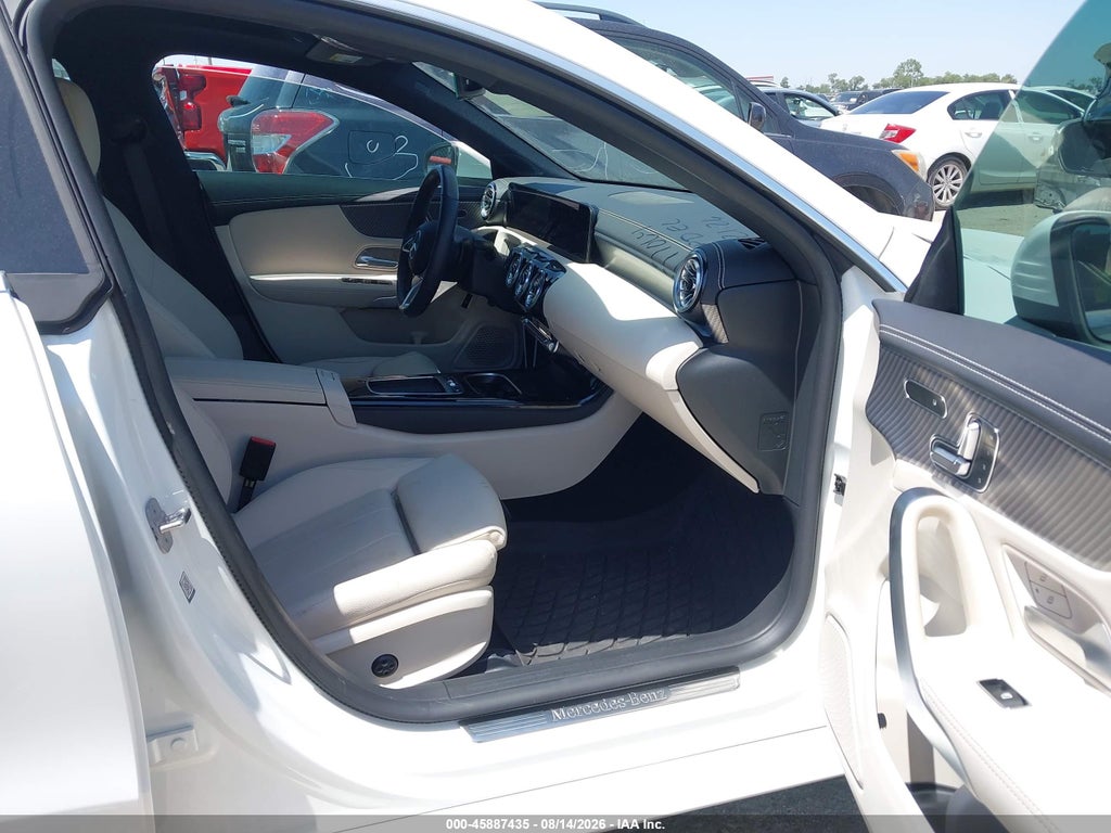 Mercedes-Benz CLA 2025