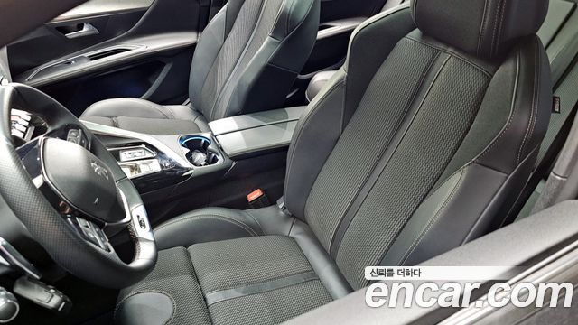 Peugeot 3008 2022