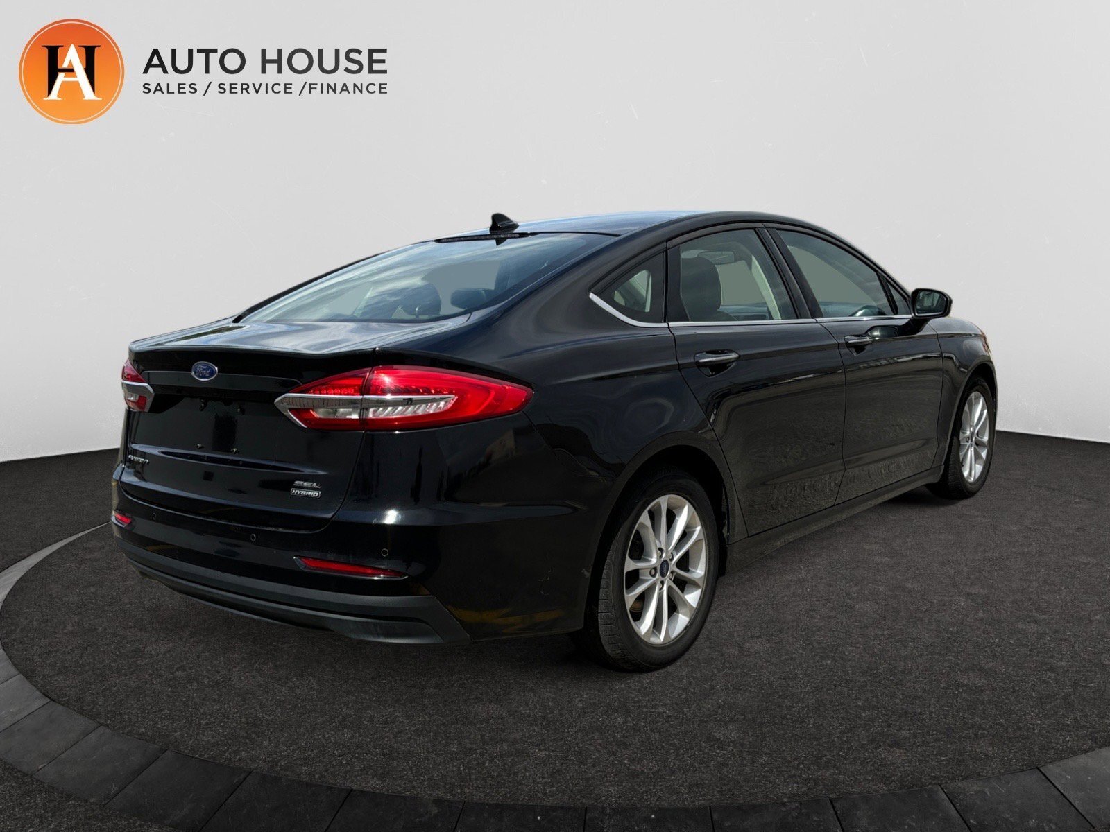 Ford Fusion 2020