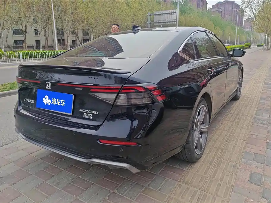 Honda Accord 2024
