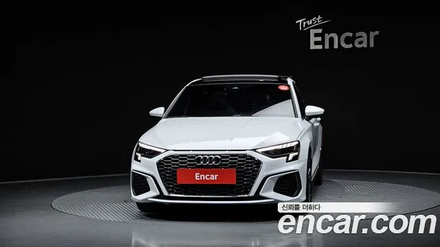 Audi A3 2023