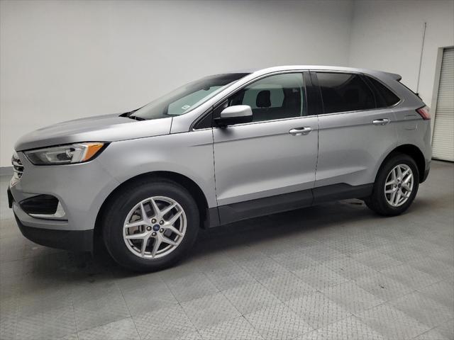 Ford Edge 2022