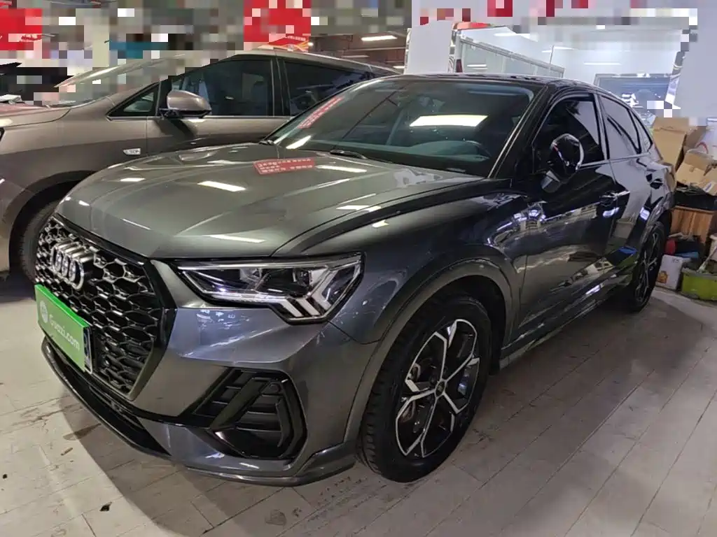 Audi Q3 Sportback 2022