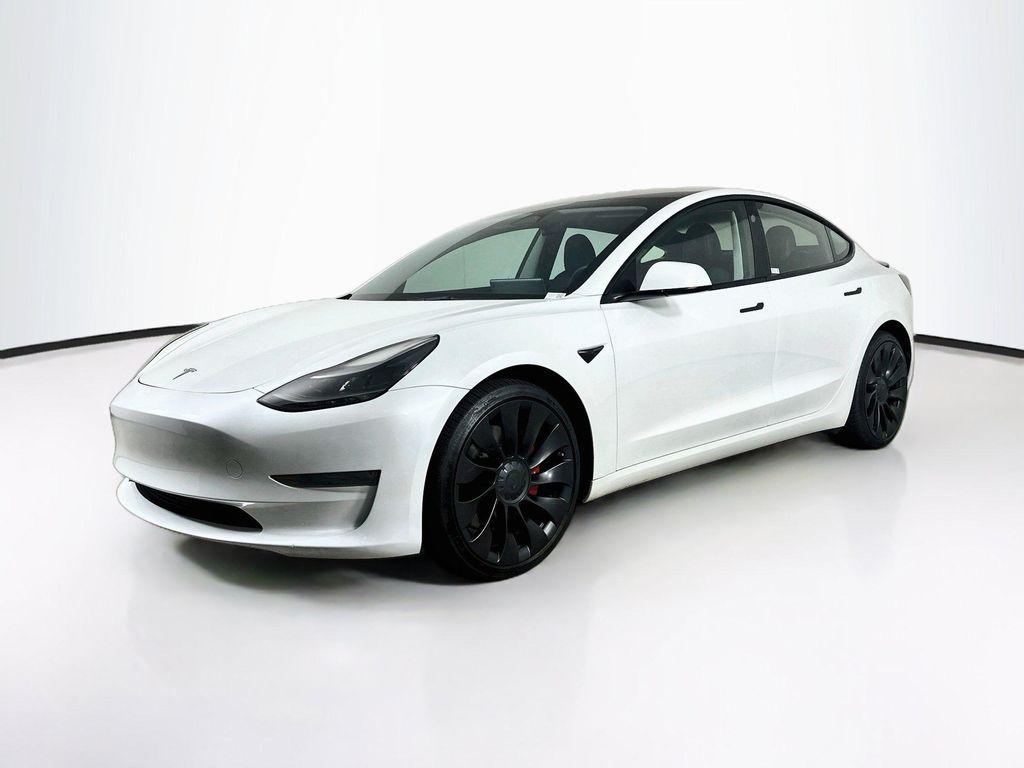Tesla Model 3 2023