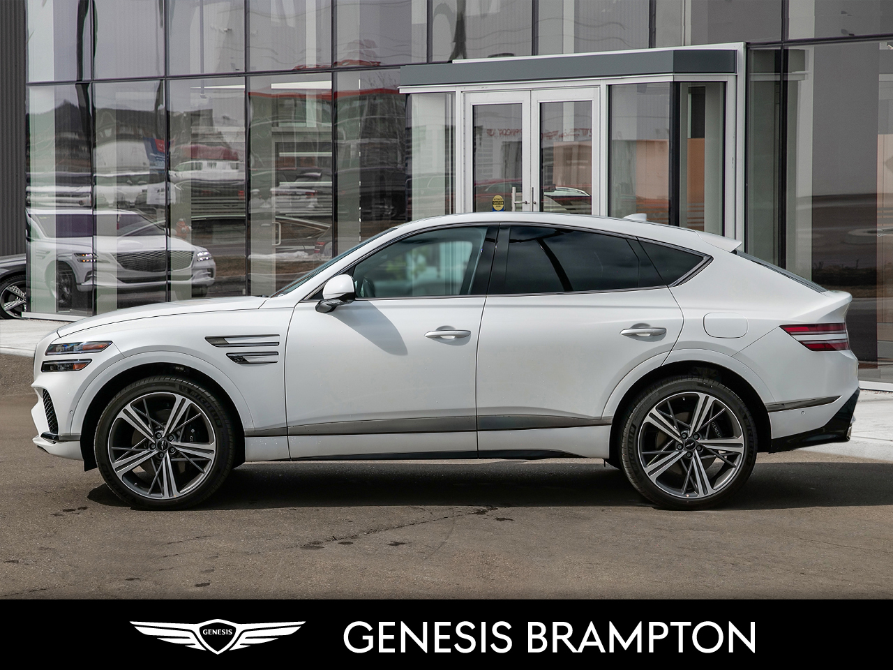 Genesis GV80 Coupe 2025