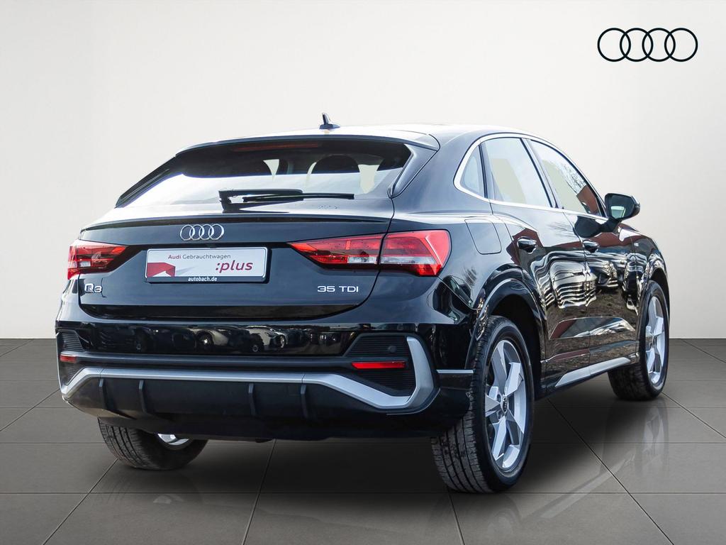 Audi Q3 2023