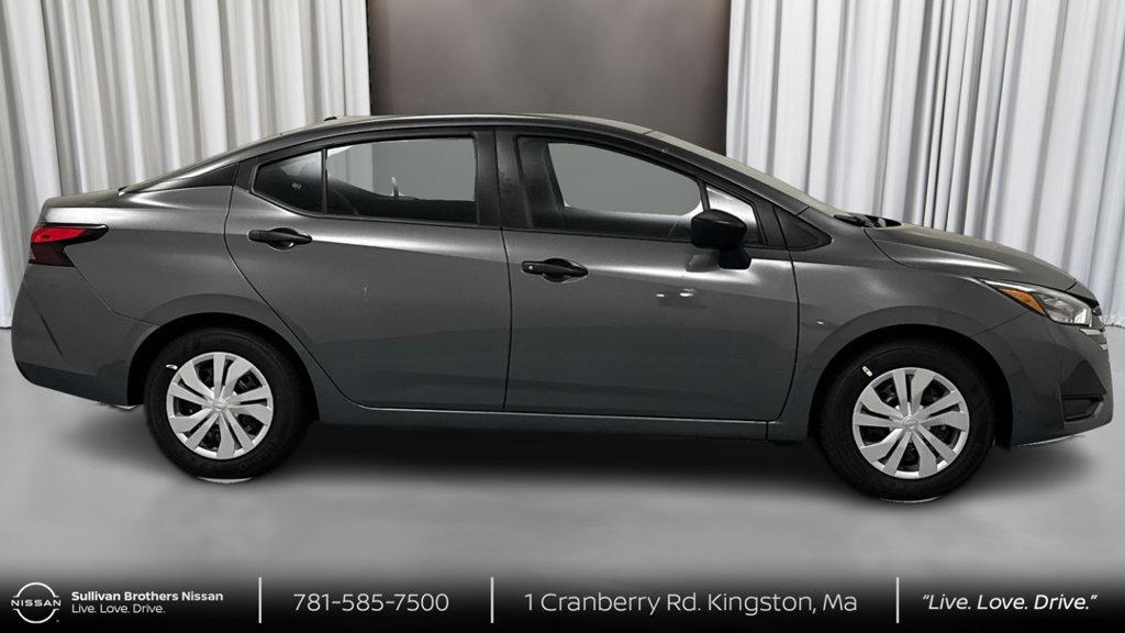 Nissan Versa 2025