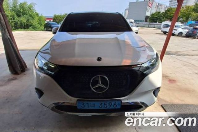 Mercedes-Benz EQE 2023