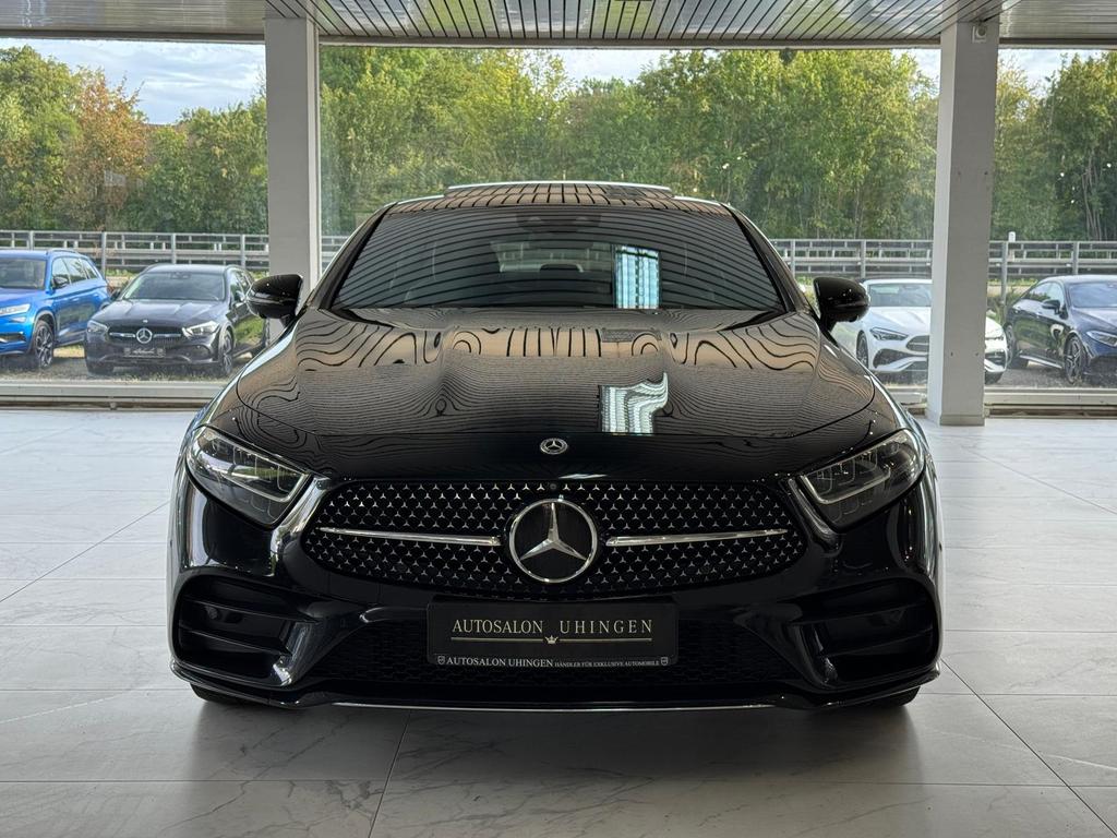 Mercedes-Benz CLS 400 2022
