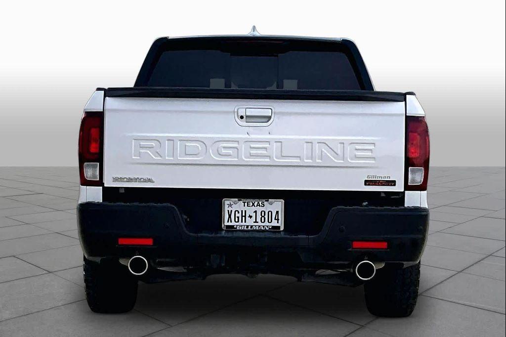 Honda Ridgeline 2024