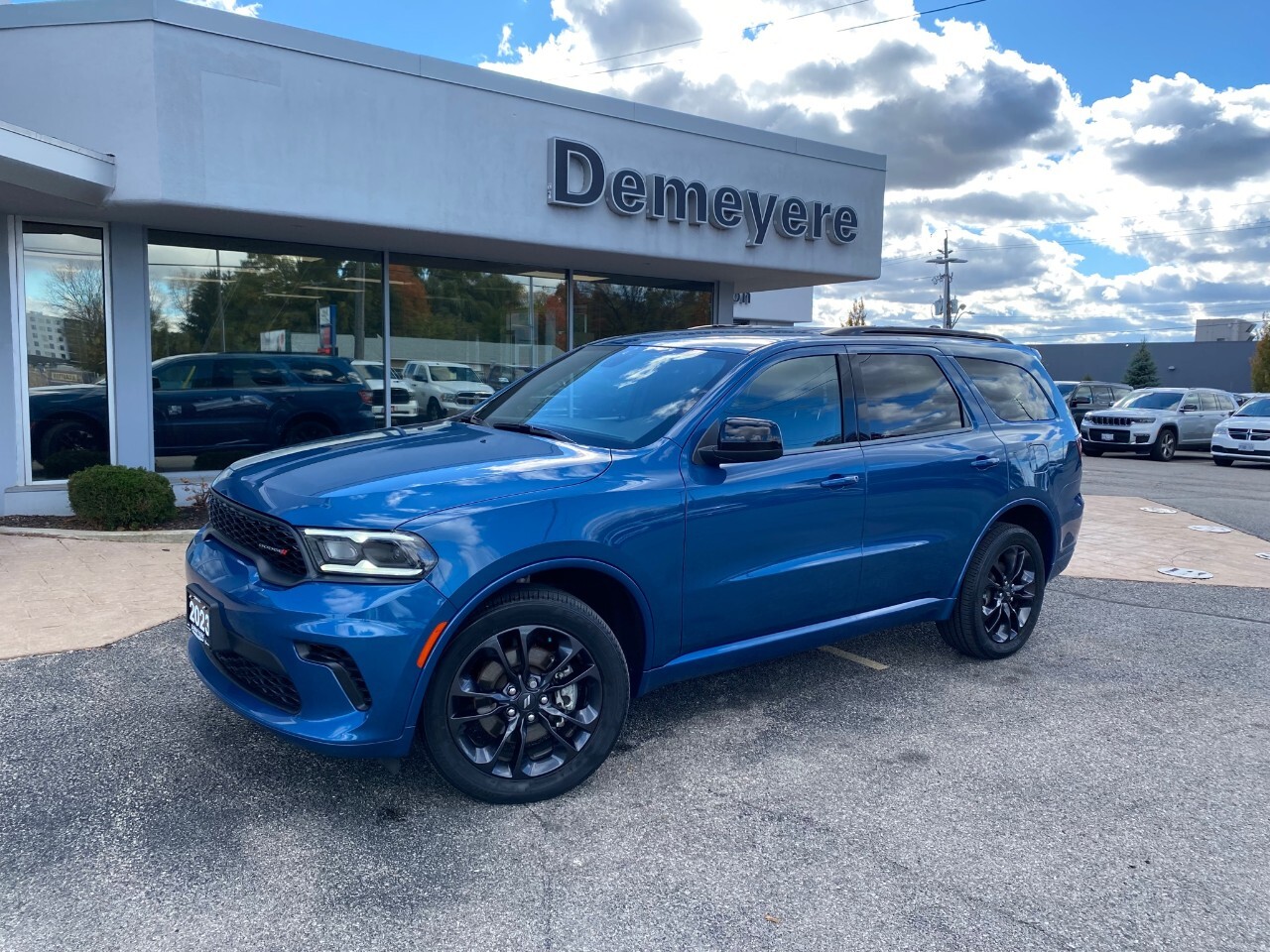 Dodge Durango 2023