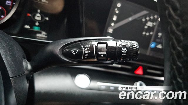 Hyundai Avante 2022