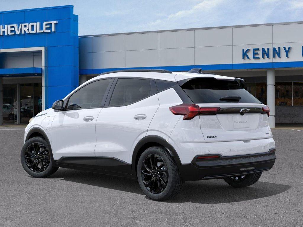 Chevrolet Bolt 2027