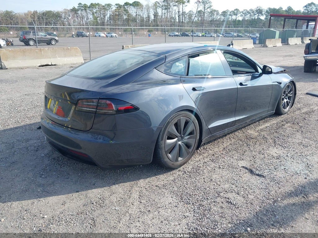 Tesla Model S 2025