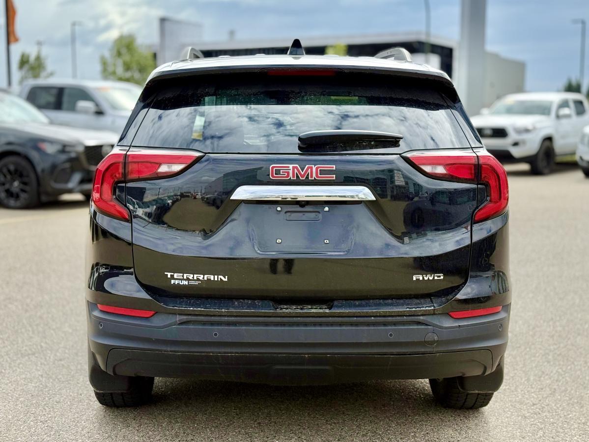 GMC Terrain 2021