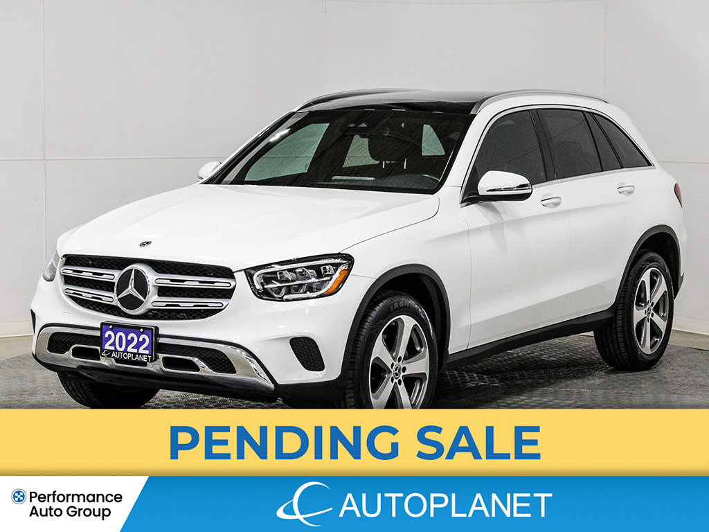 Mercedes-Benz GLC 2022