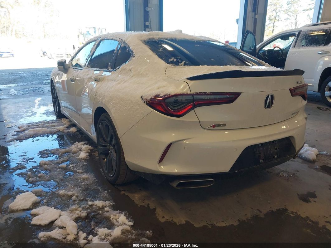 Acura TLX 2022