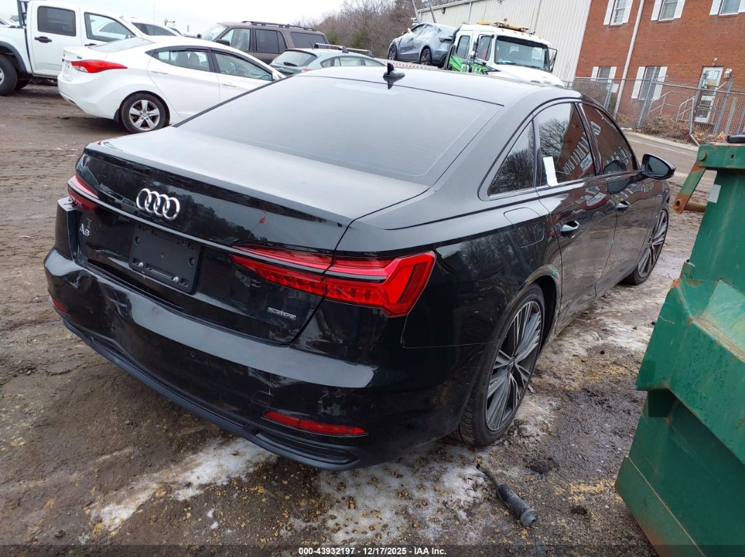 Audi A6 2020