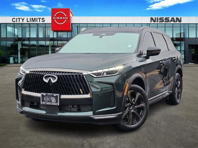 Infiniti QX60 2026